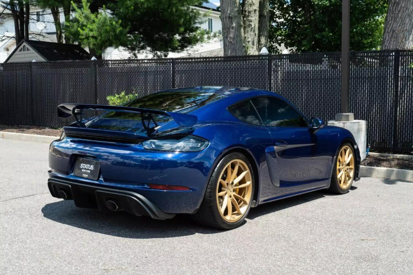 2021 Porsche 718 Cayman - Image 17