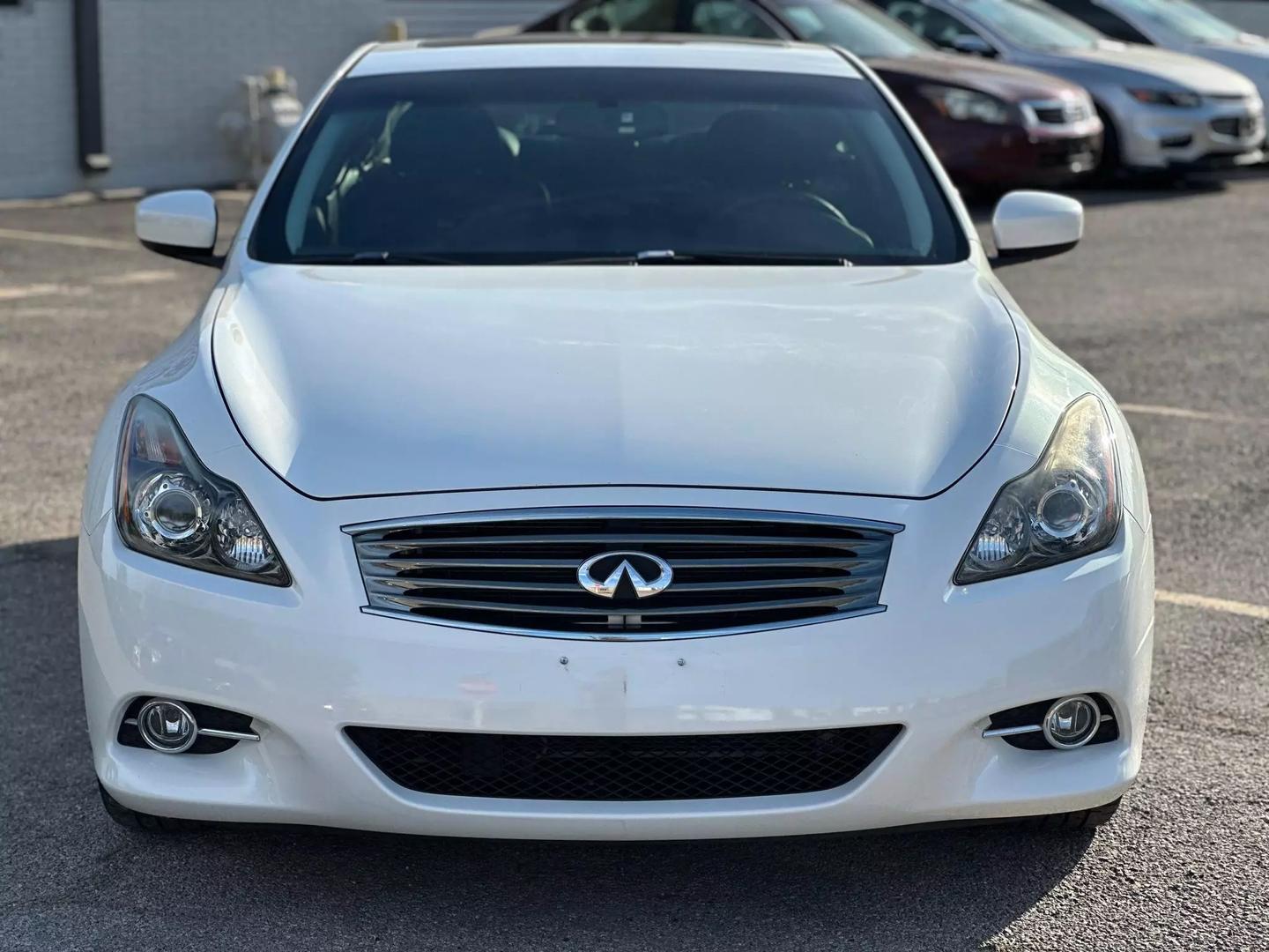 2014 Infiniti Q60 - Image 11