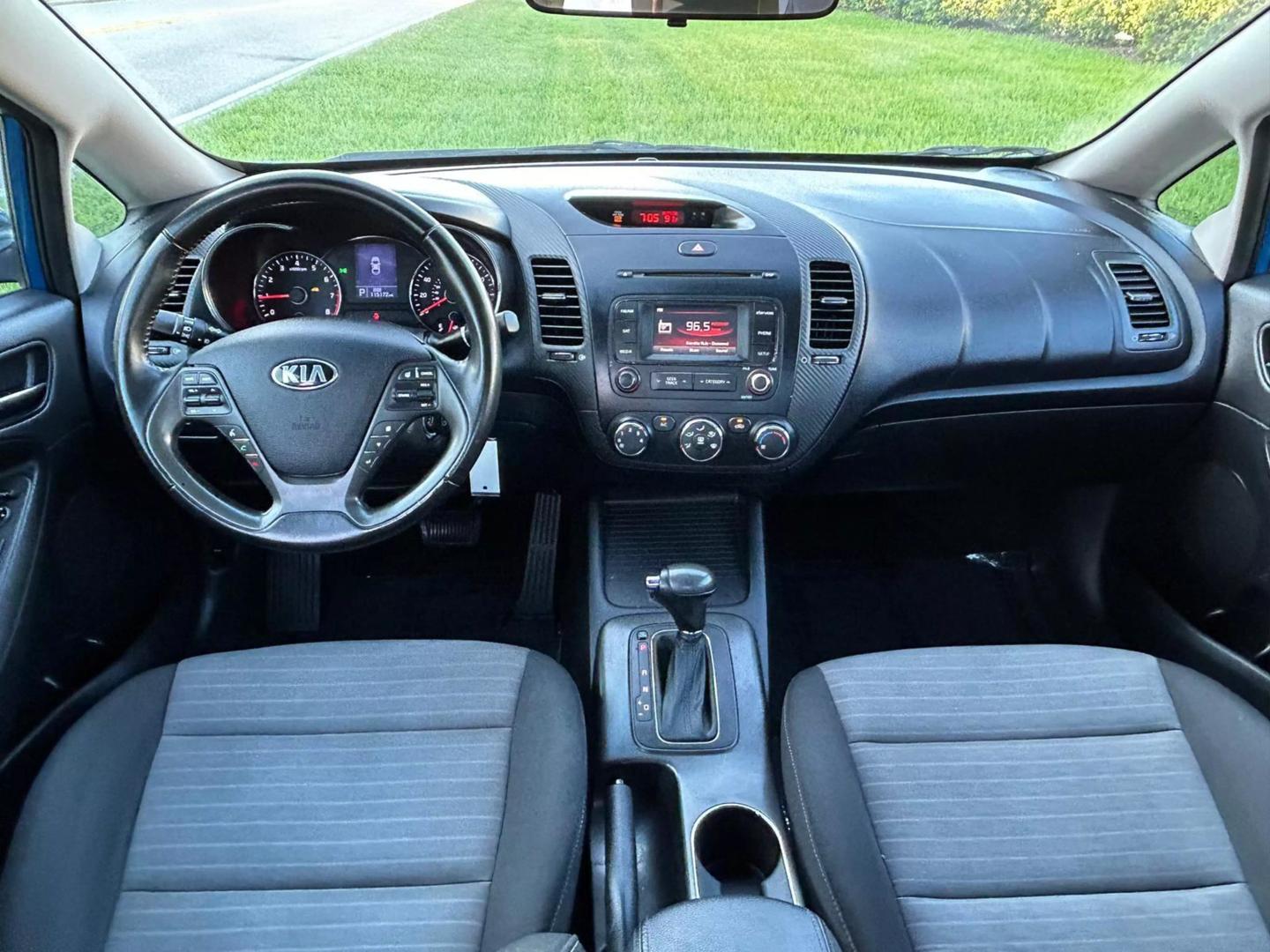 2014 Kia Forte EX photo 9