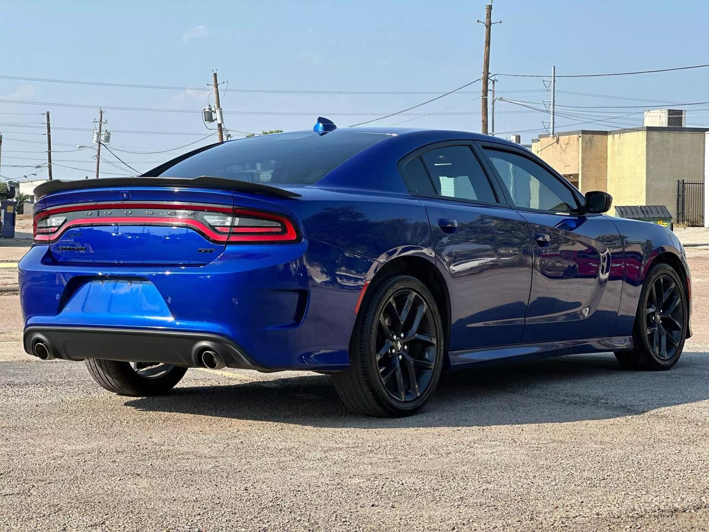 2020 Dodge Charger - Image 8