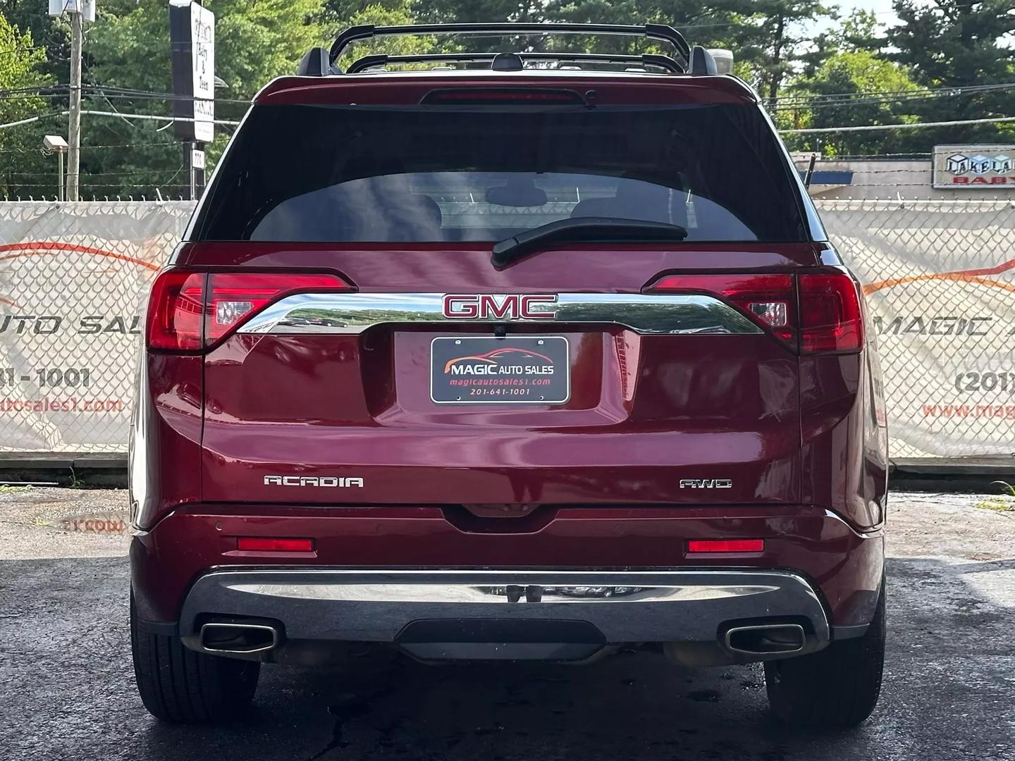 2017 Gmc Acadia - Image 8