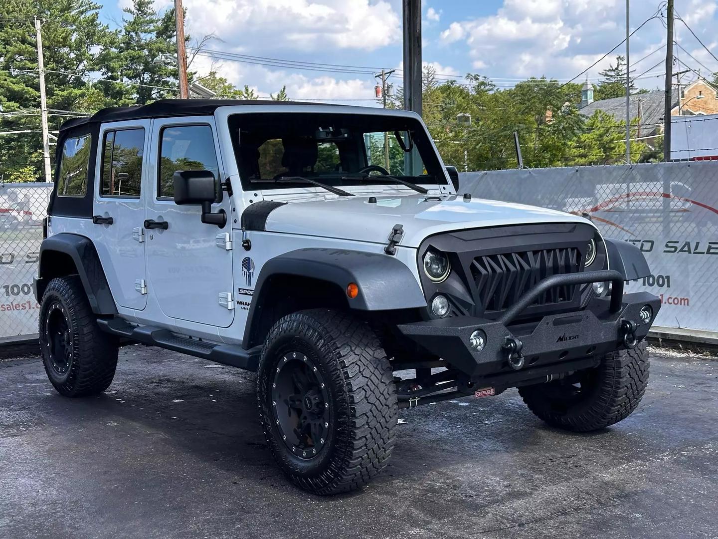 2016 Jeep Wrangler - Image 6