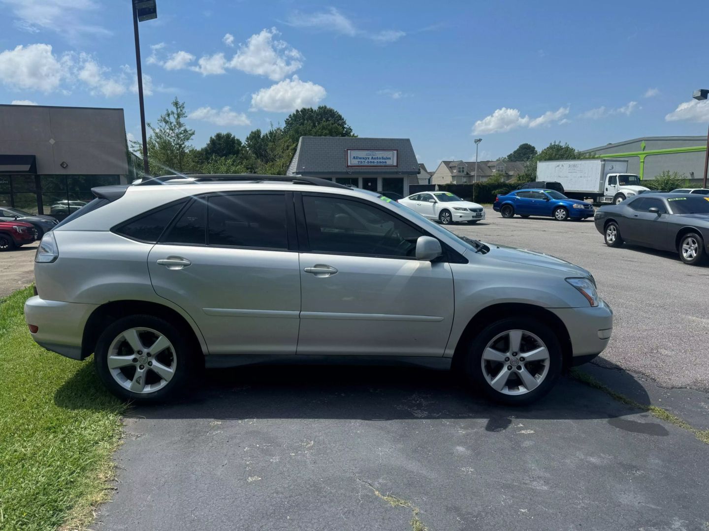 2007 Lexus RX 350 photo 3