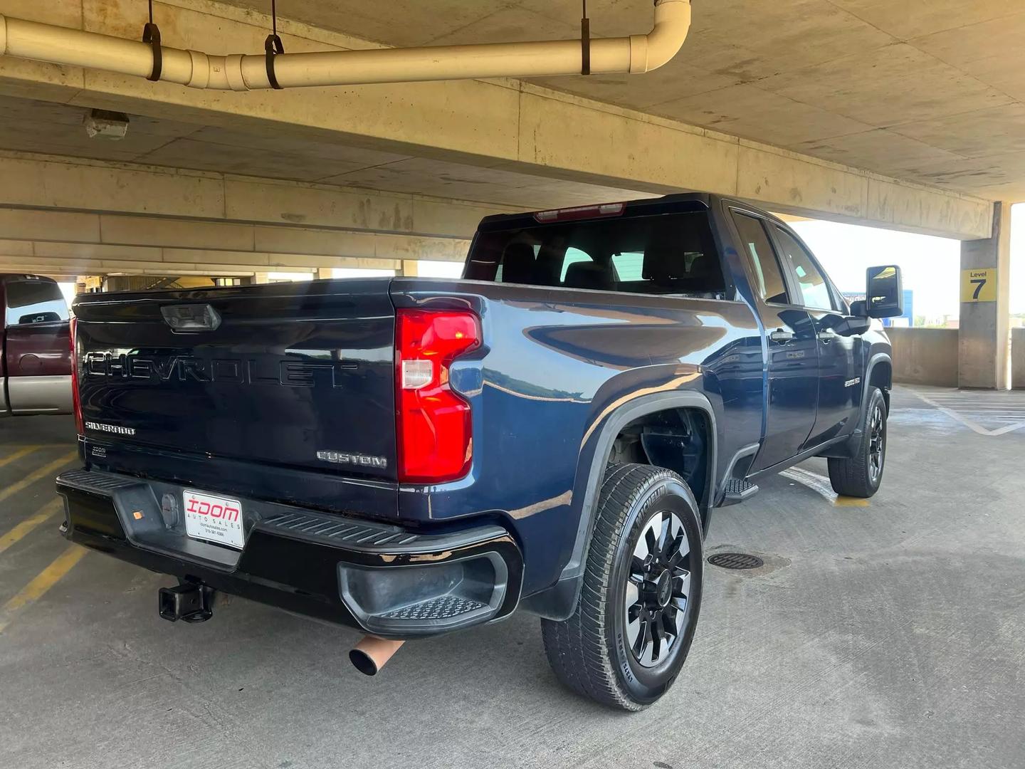 2020 Chevrolet Silverado 2500 Hd Double Cab - Image 7