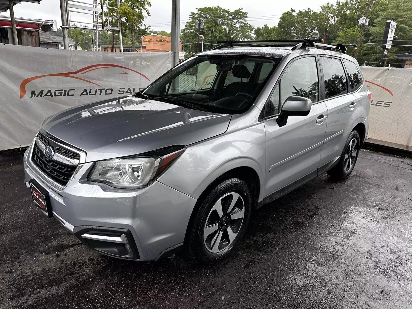 2018 Subaru Forester - Image 11