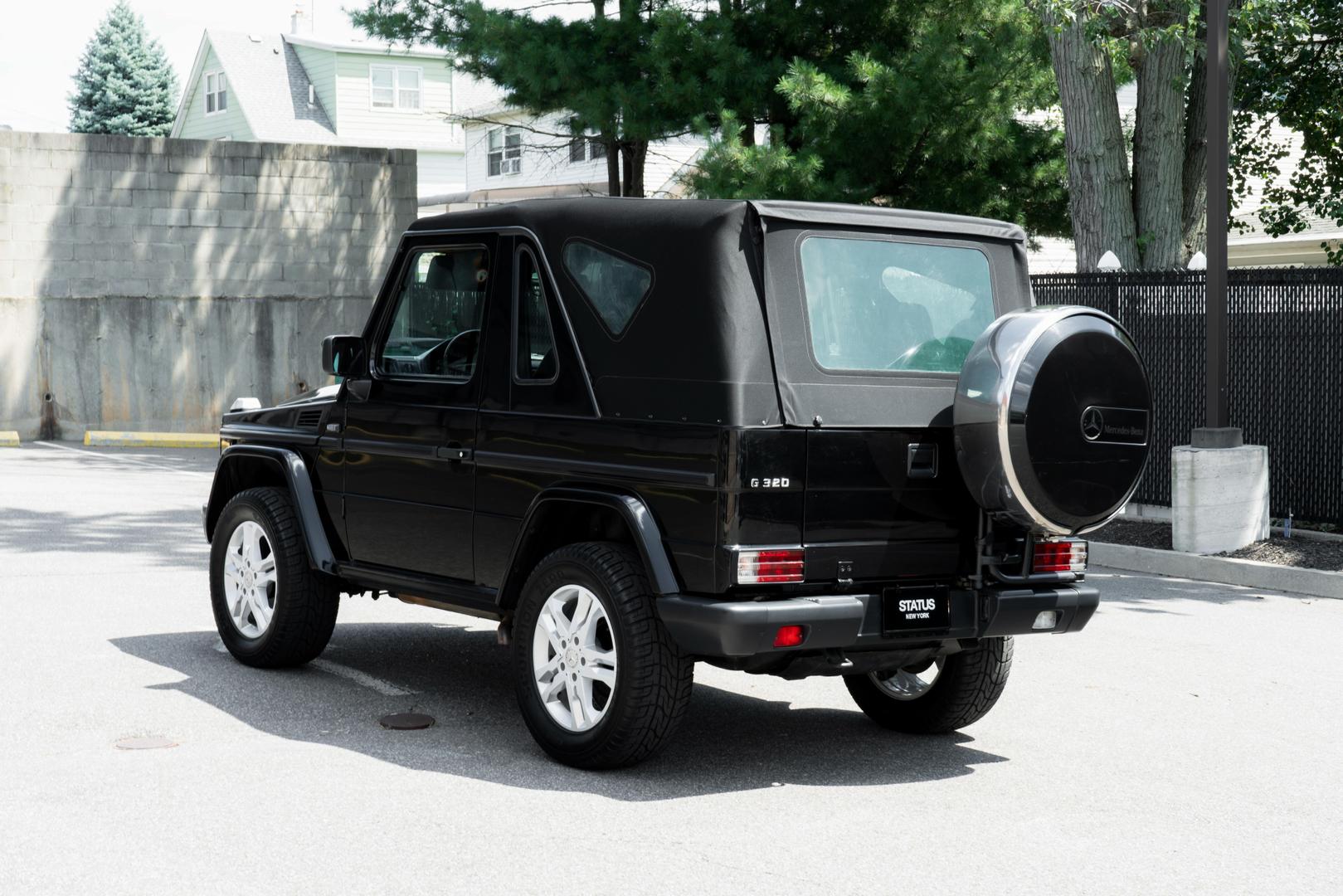 1998 Mercedes-benz G-class - Image 29