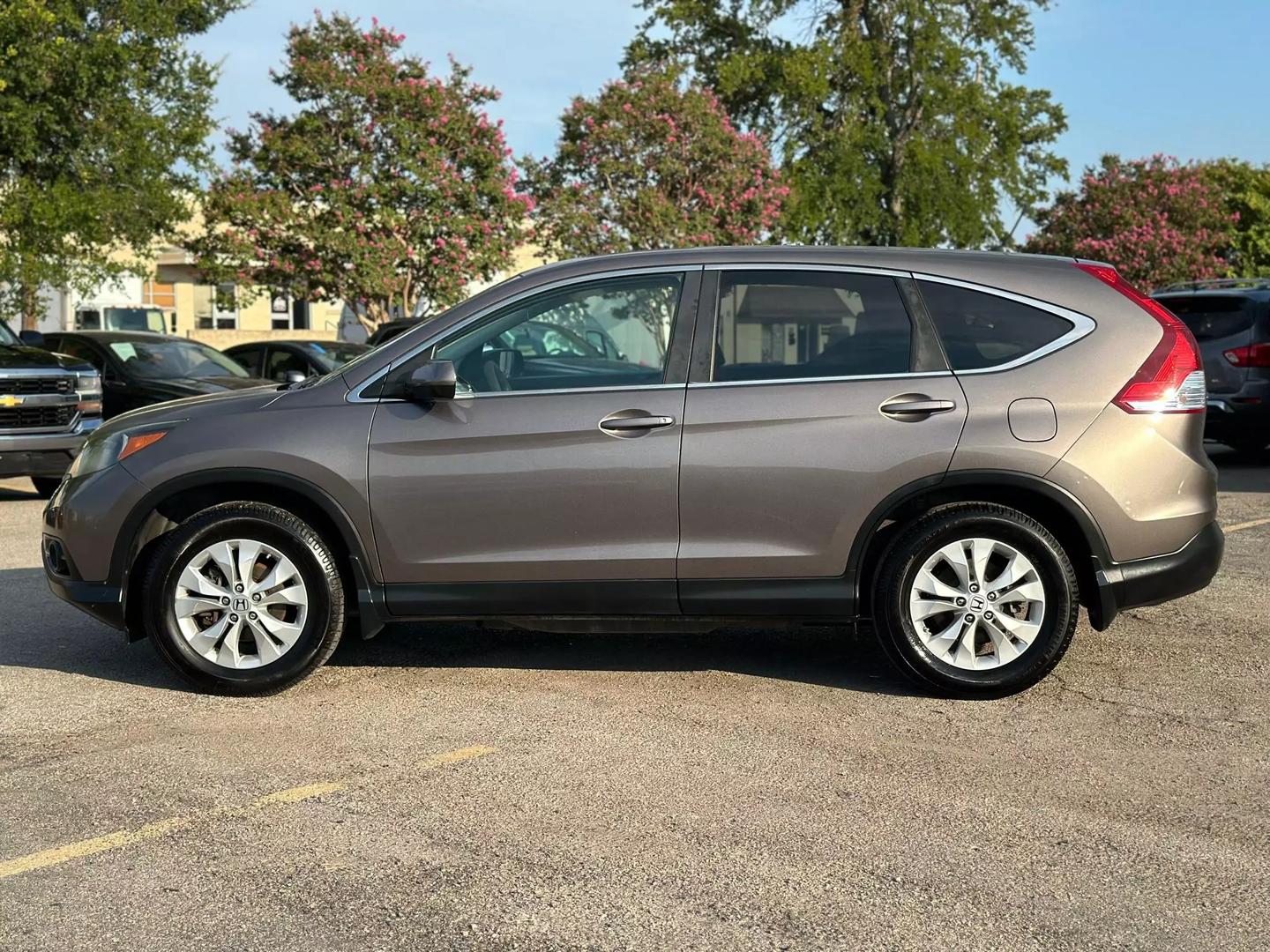 2013 Honda Cr-v - Image 4