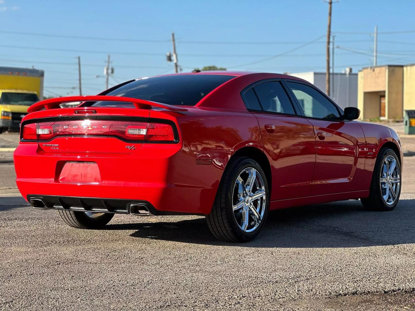 2013 Dodge Charger - Image 8