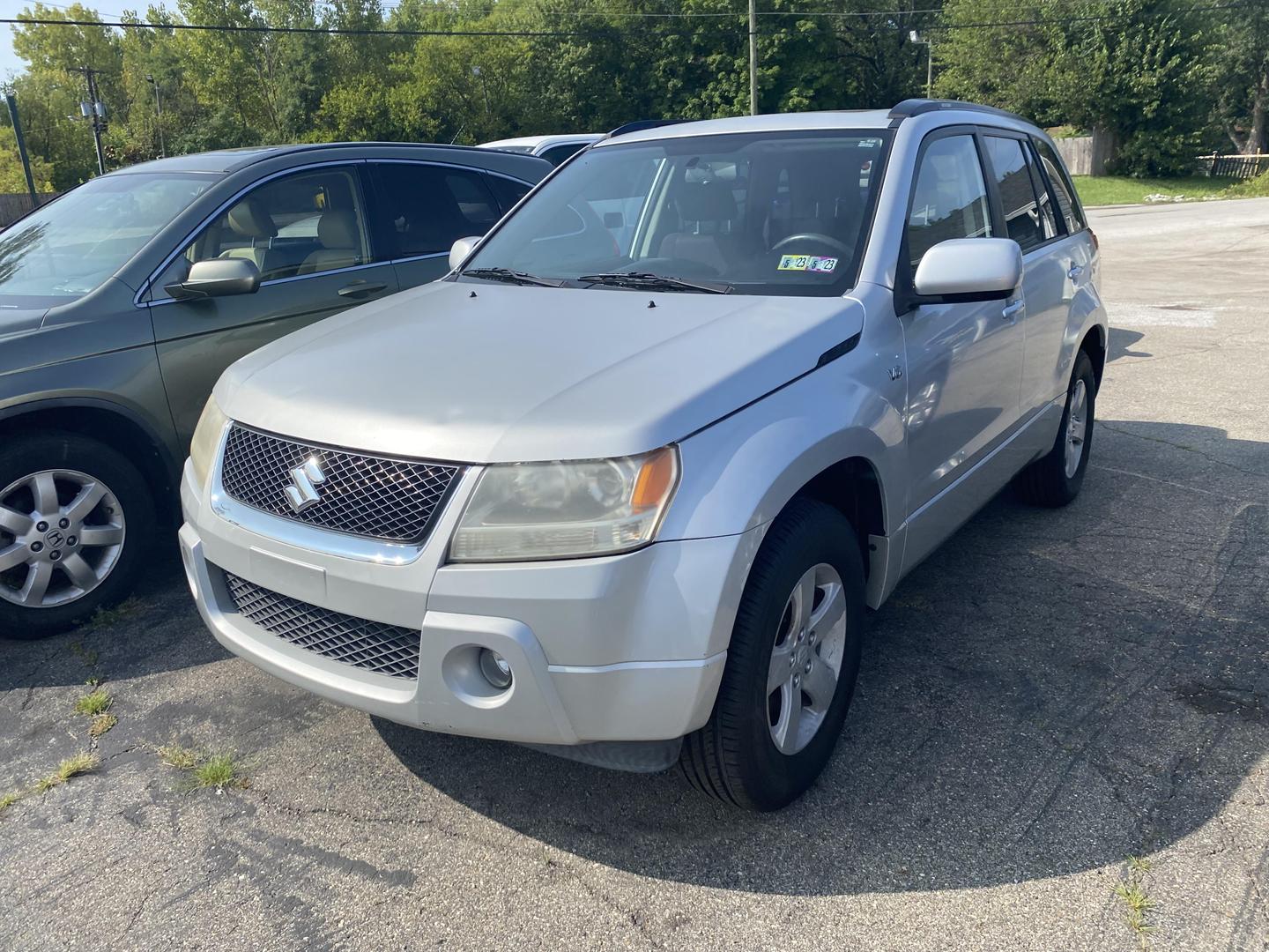 2008 Suzuki Grand Vitara XSport photo 3