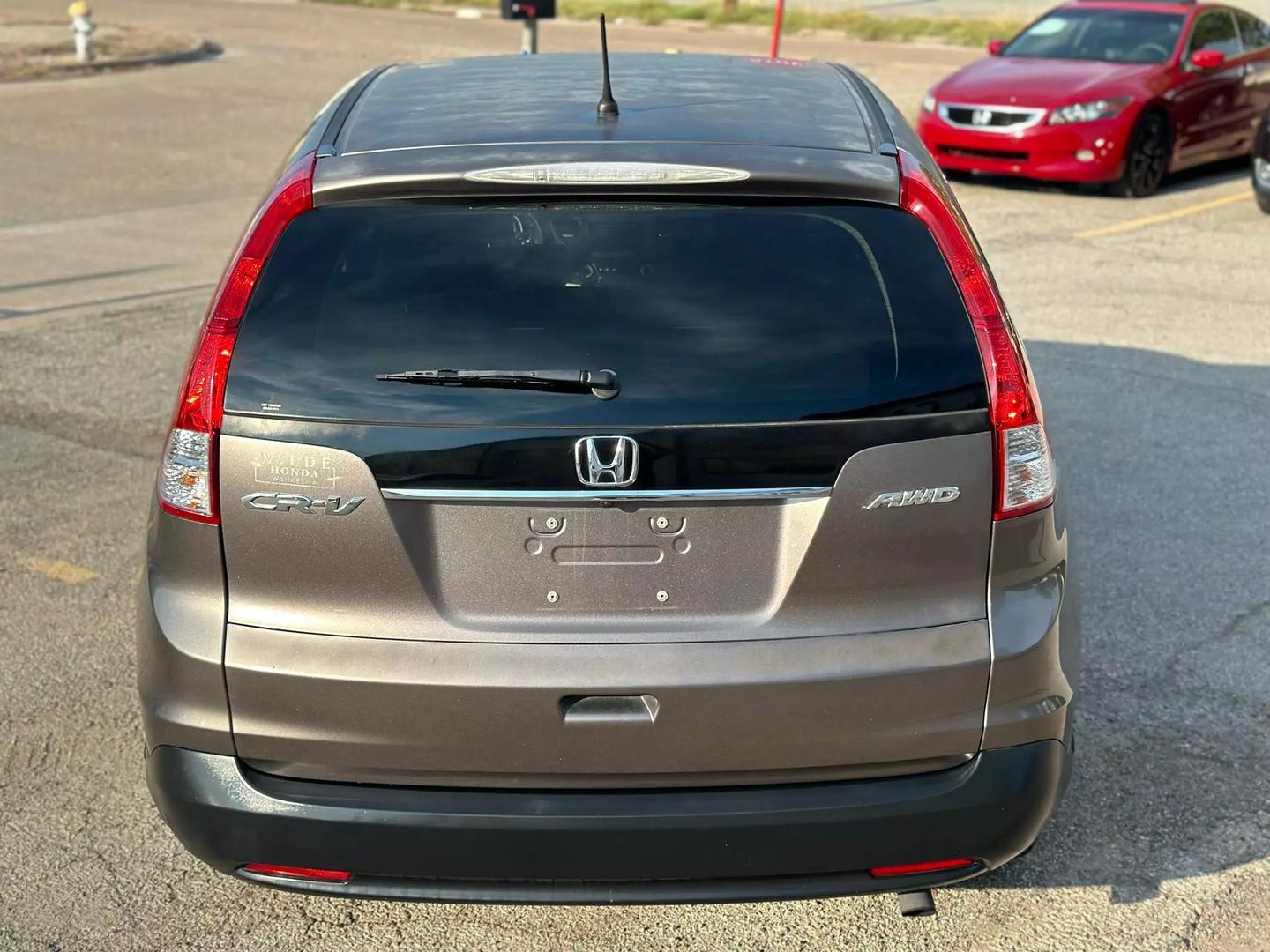 2013 Honda Cr-v - Image 6