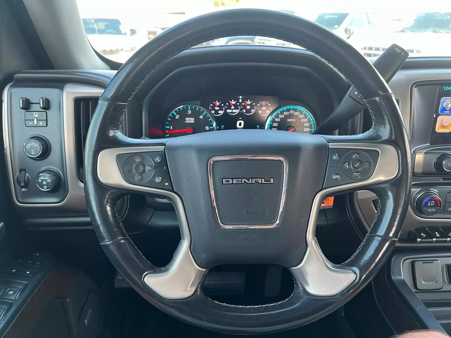 2018 Gmc Sierra 1500 Crew Cab - Image 23