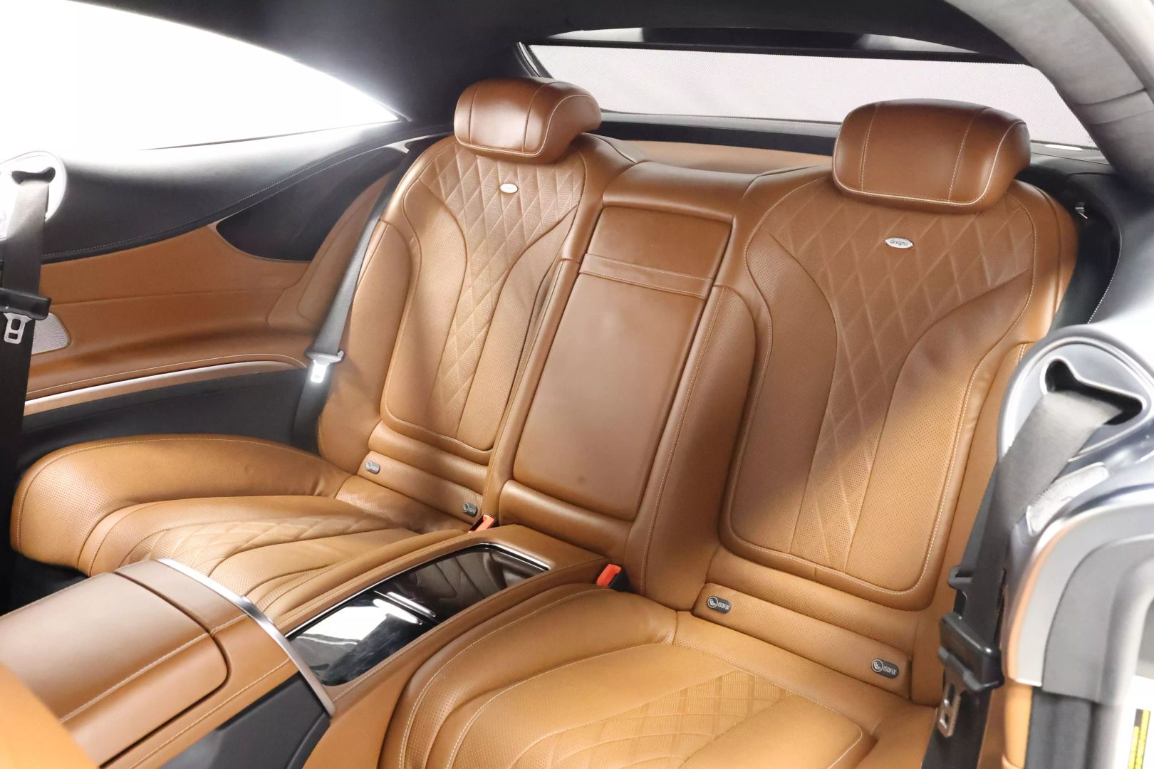 2019 Mercedes-benz S-class - Image 3