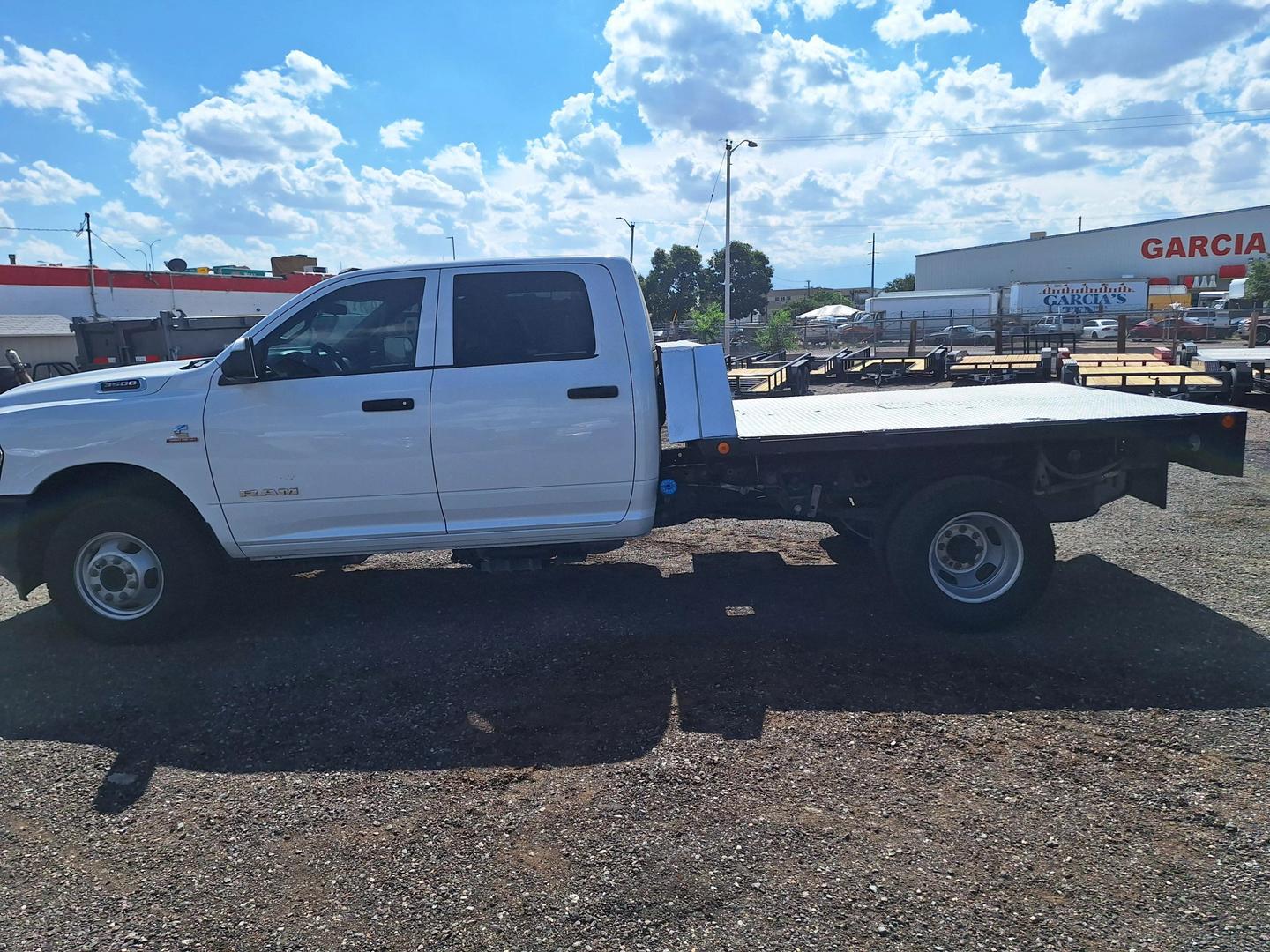 2019 RAM Ram 3500 Chassis Cab Tradesman photo 7