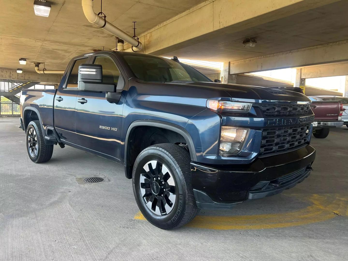 2020 Chevrolet Silverado 2500 Hd Double Cab - Image 1