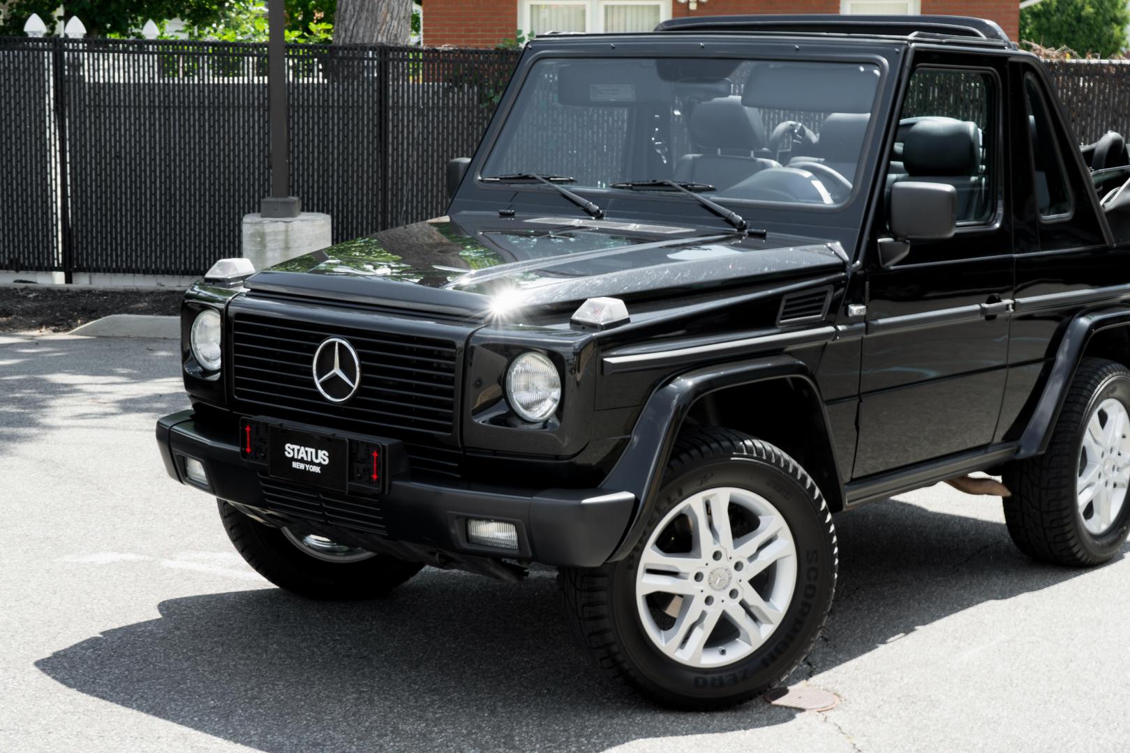 1998 Mercedes-benz G-class - Image 10