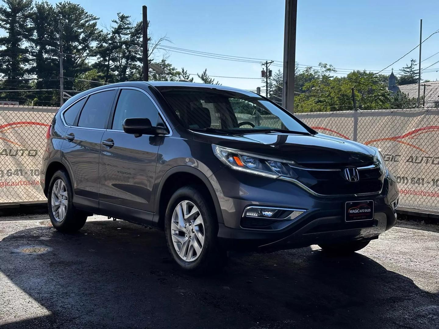 2015 Honda Cr-v - Image 6