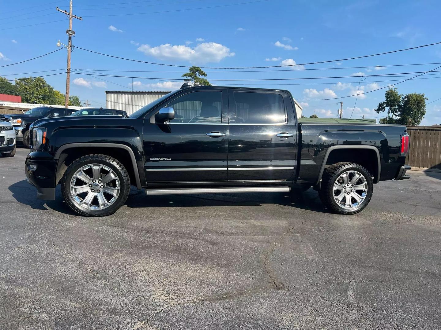 2018 Gmc Sierra 1500 Crew Cab - Image 4