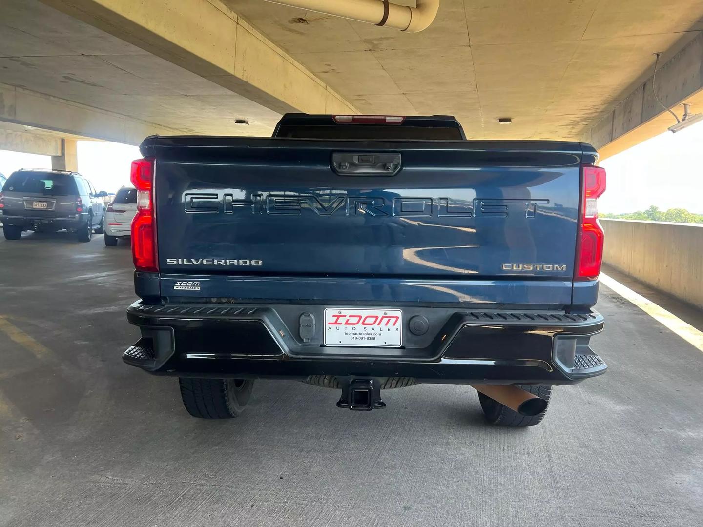 2020 Chevrolet Silverado 2500 Hd Double Cab - Image 9