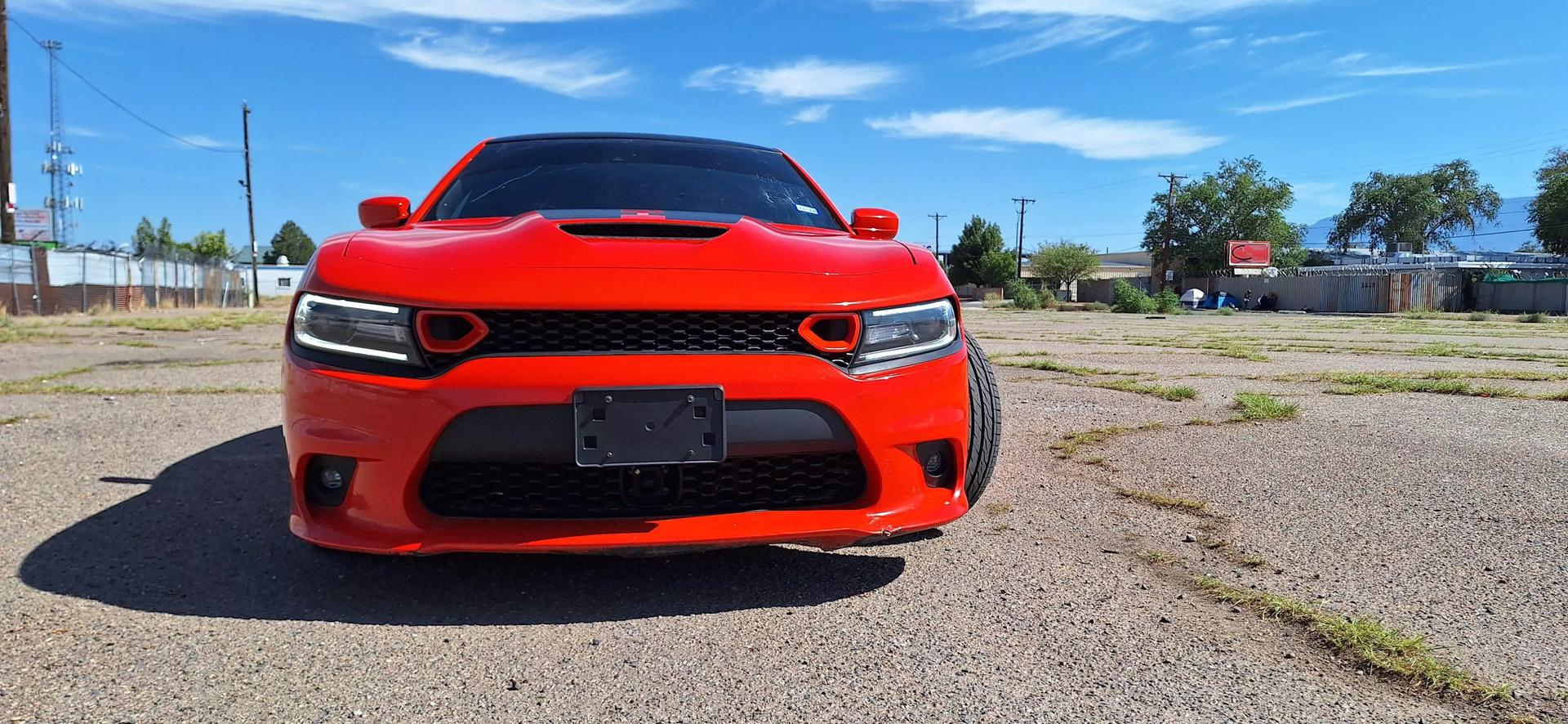 2017 Dodge Charger Daytona photo 2