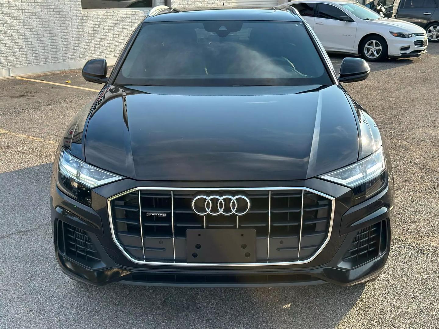 2019 Audi Q8 - Image 27