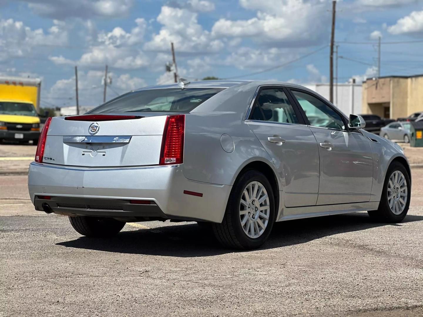 2012 Cadillac Cts - Image 8