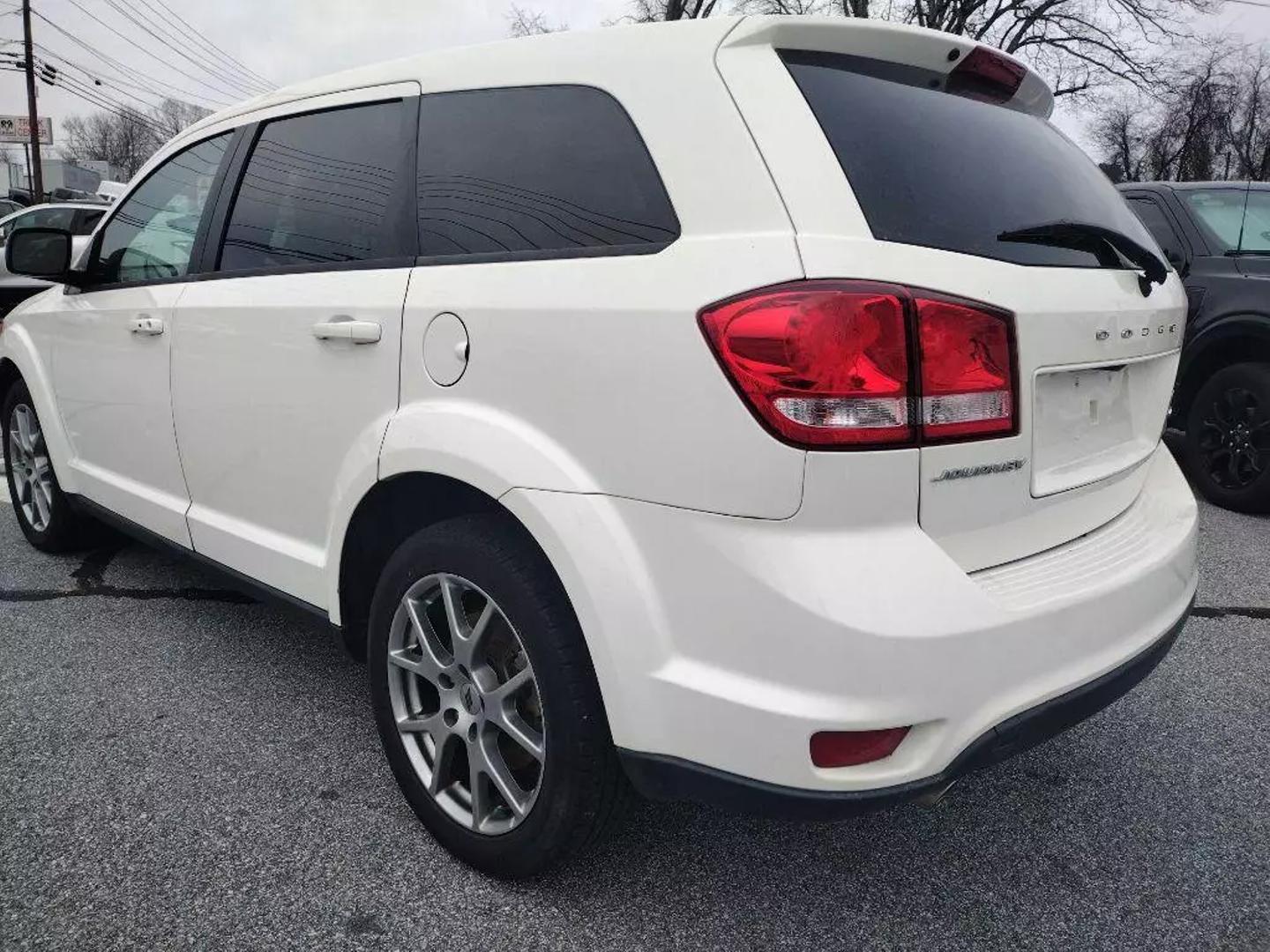 2019 Dodge Journey GT photo 6