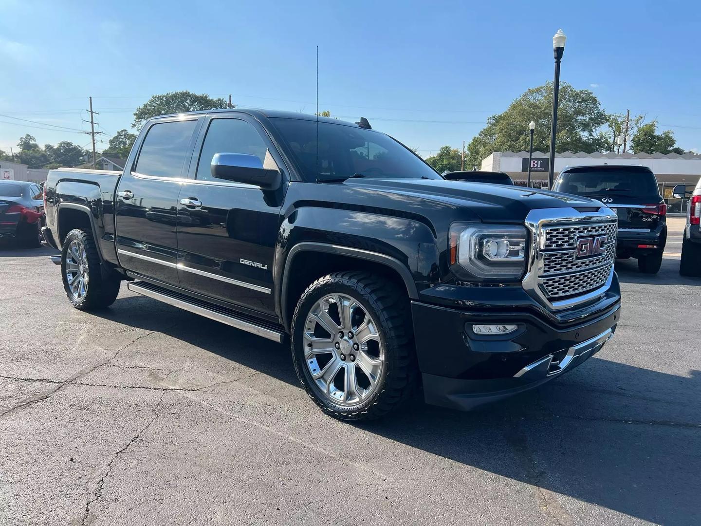 2018 Gmc Sierra 1500 Crew Cab - Image 9