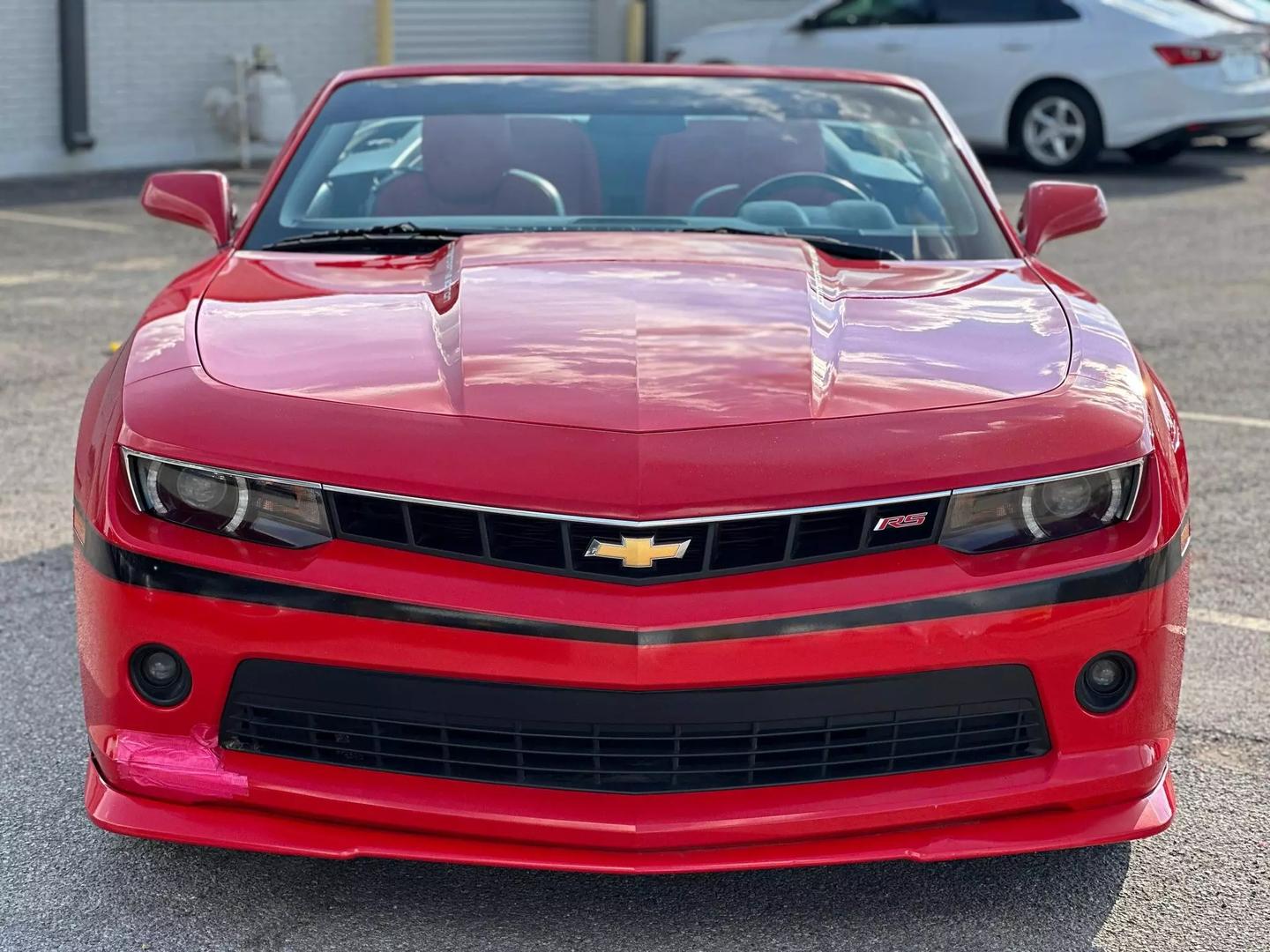 2015 Chevrolet Camaro - Image 11