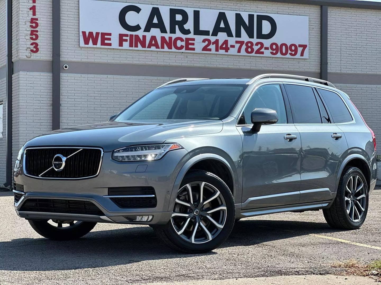 2018 Volvo Xc90 - Image 1