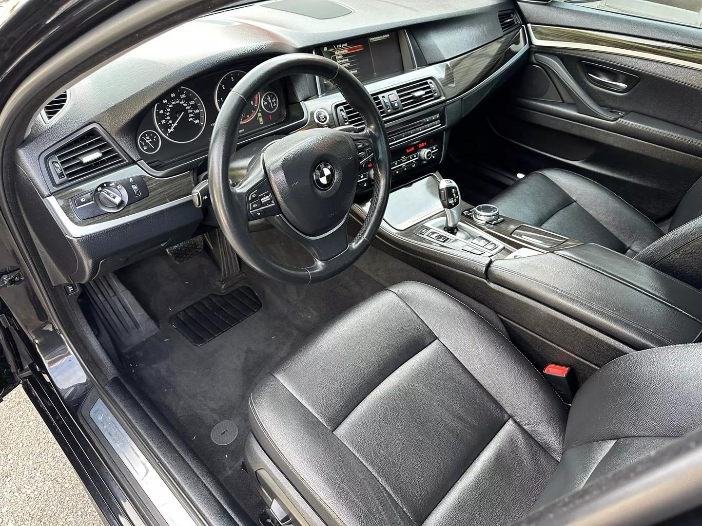 2014 Bmw 5 Series - Image 15