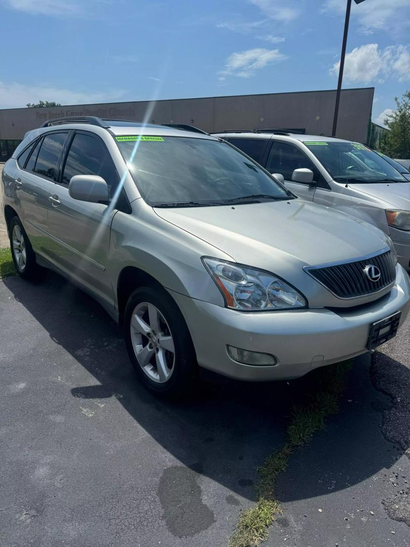 2007 Lexus RX 350 photo 2