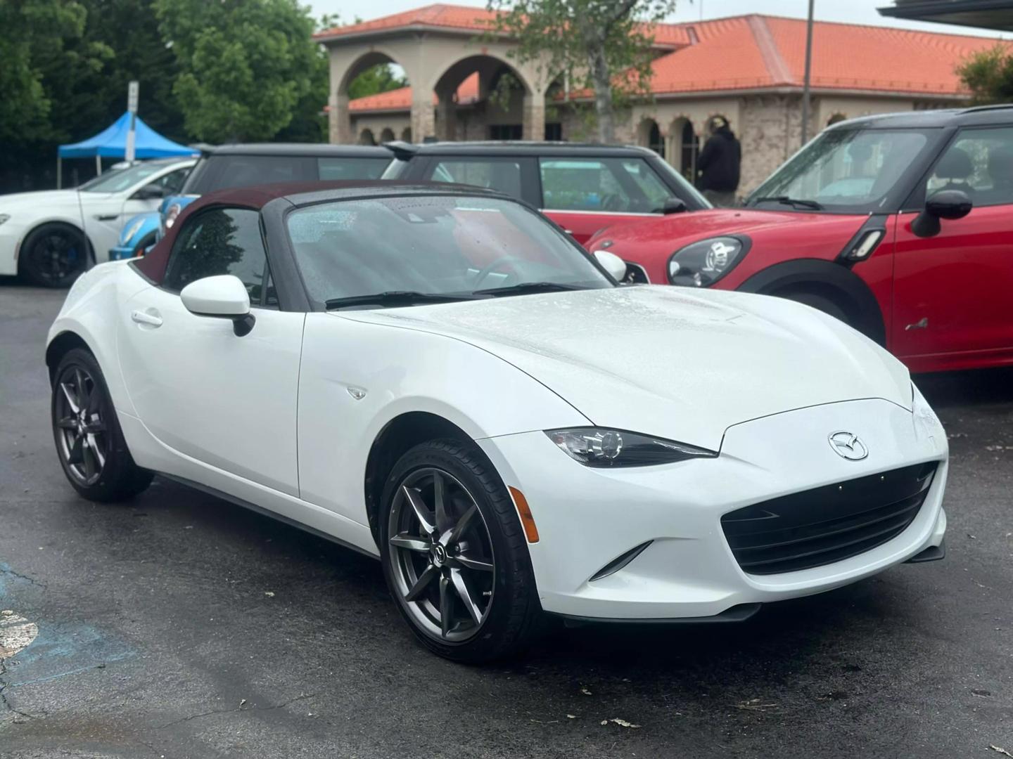 2018 Mazda MX-5 Miata Grand Touring photo 6