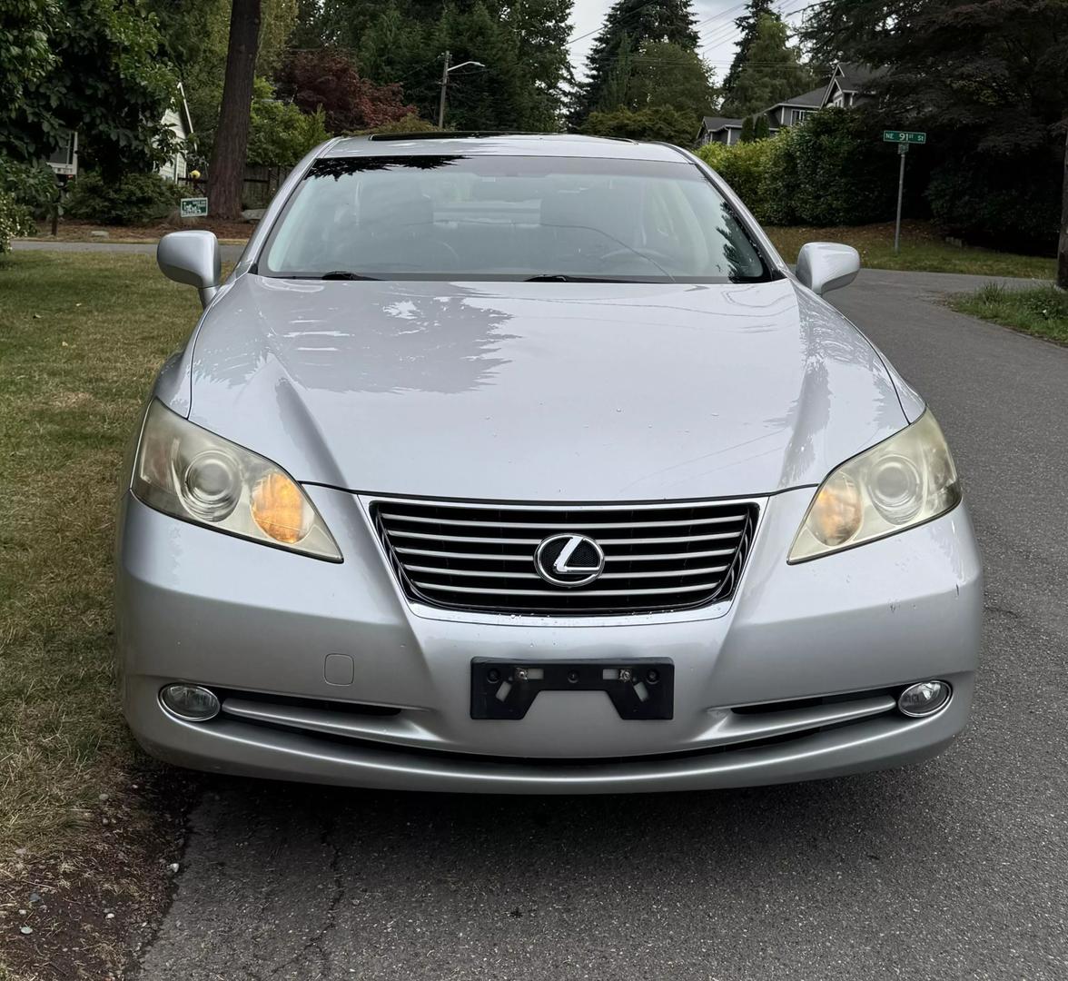 2008 Lexus ES 350 photo 2