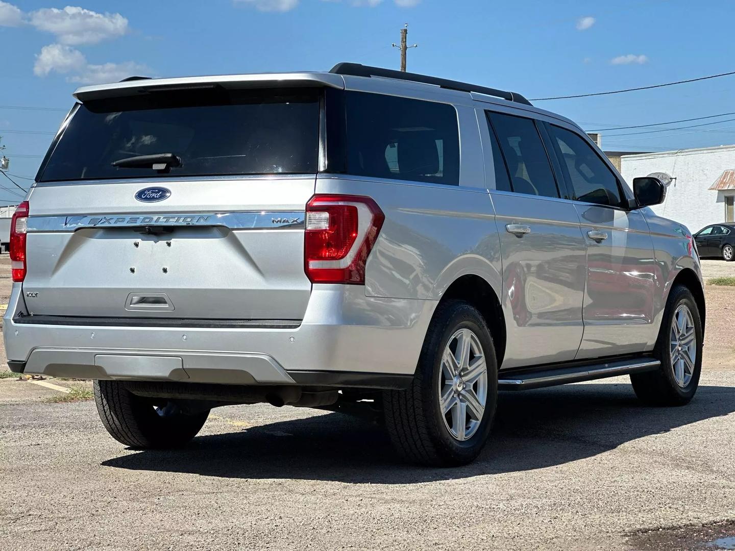 2019 Ford Expedition Max - Image 8