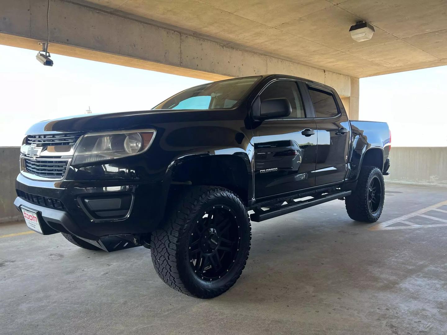 2019 Chevrolet Colorado Crew Cab - Image 3