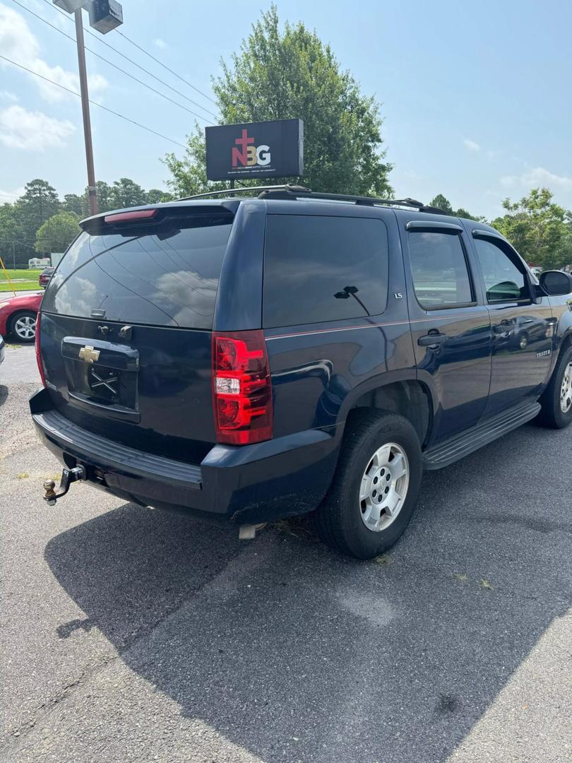 2007 Chevrolet Tahoe LS photo 6