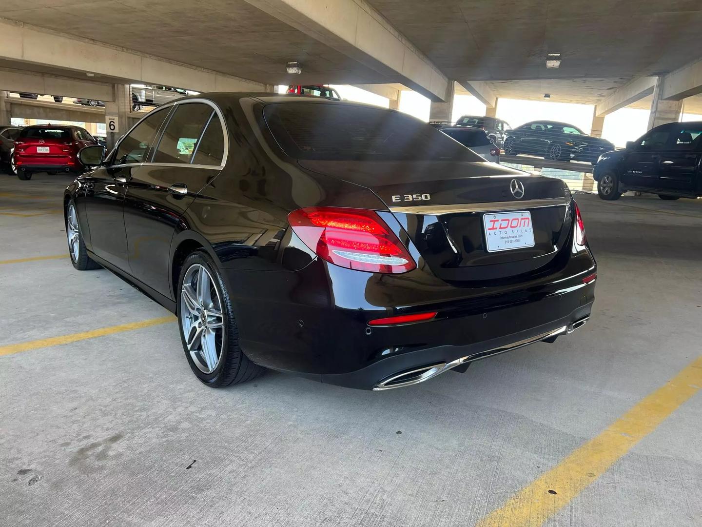 2020 Mercedes-benz E-class - Image 7