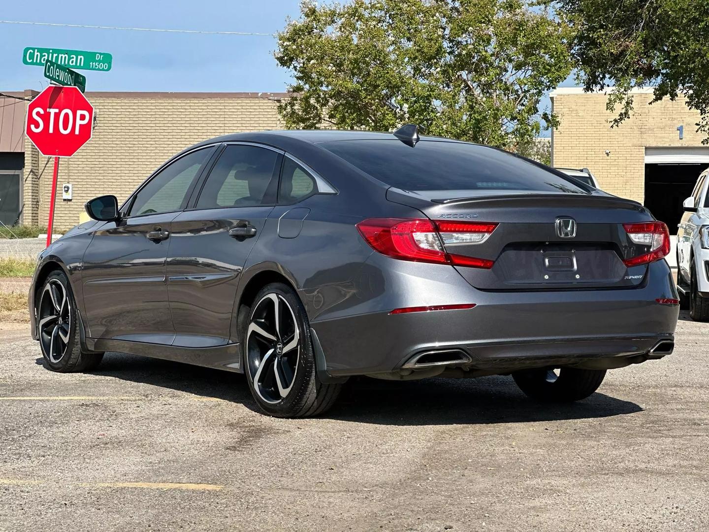 2019 Honda Accord - Image 5