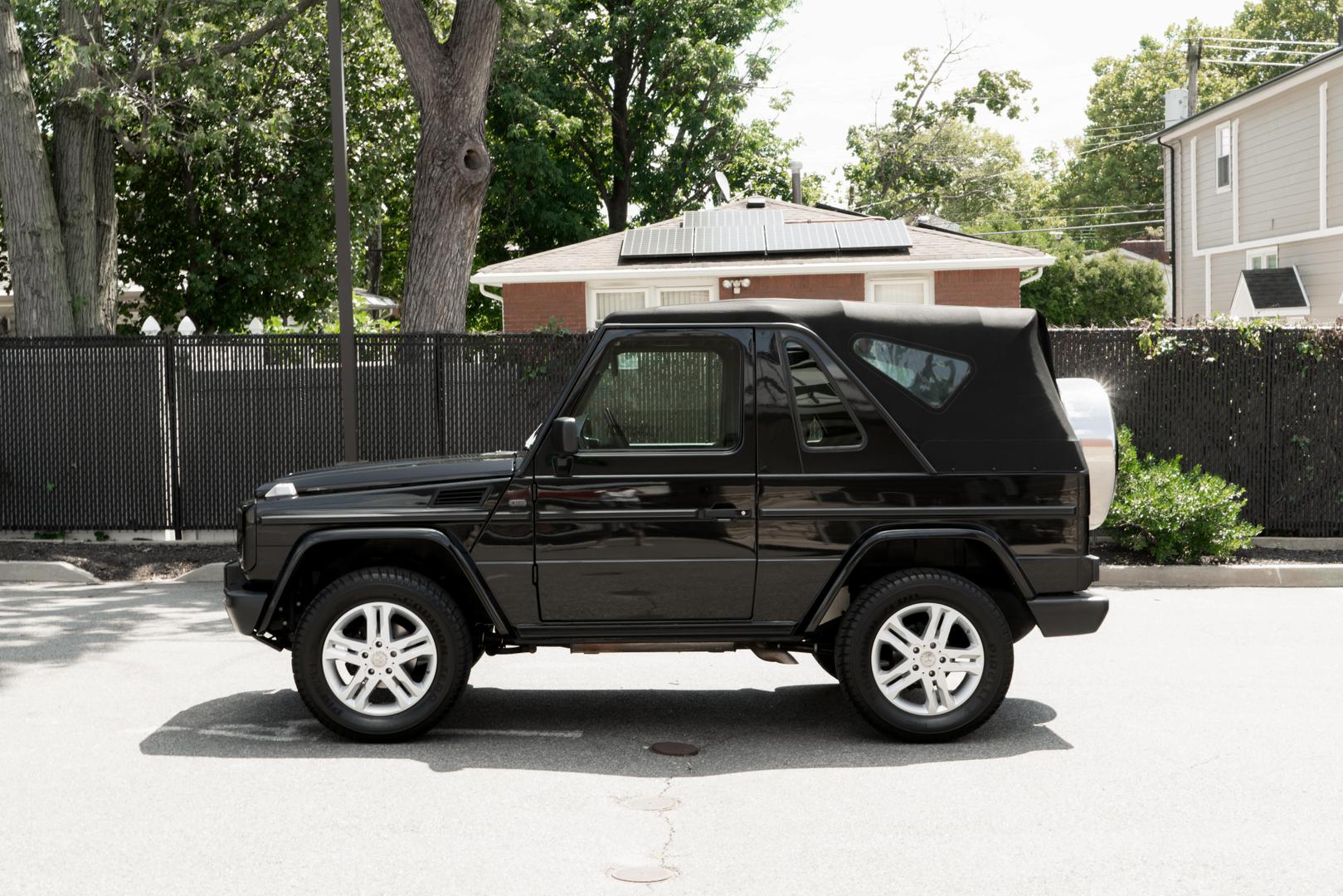 1998 Mercedes-benz G-class - Image 12