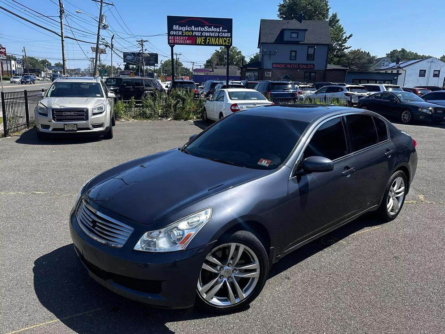 2008 Infiniti G - Image 2