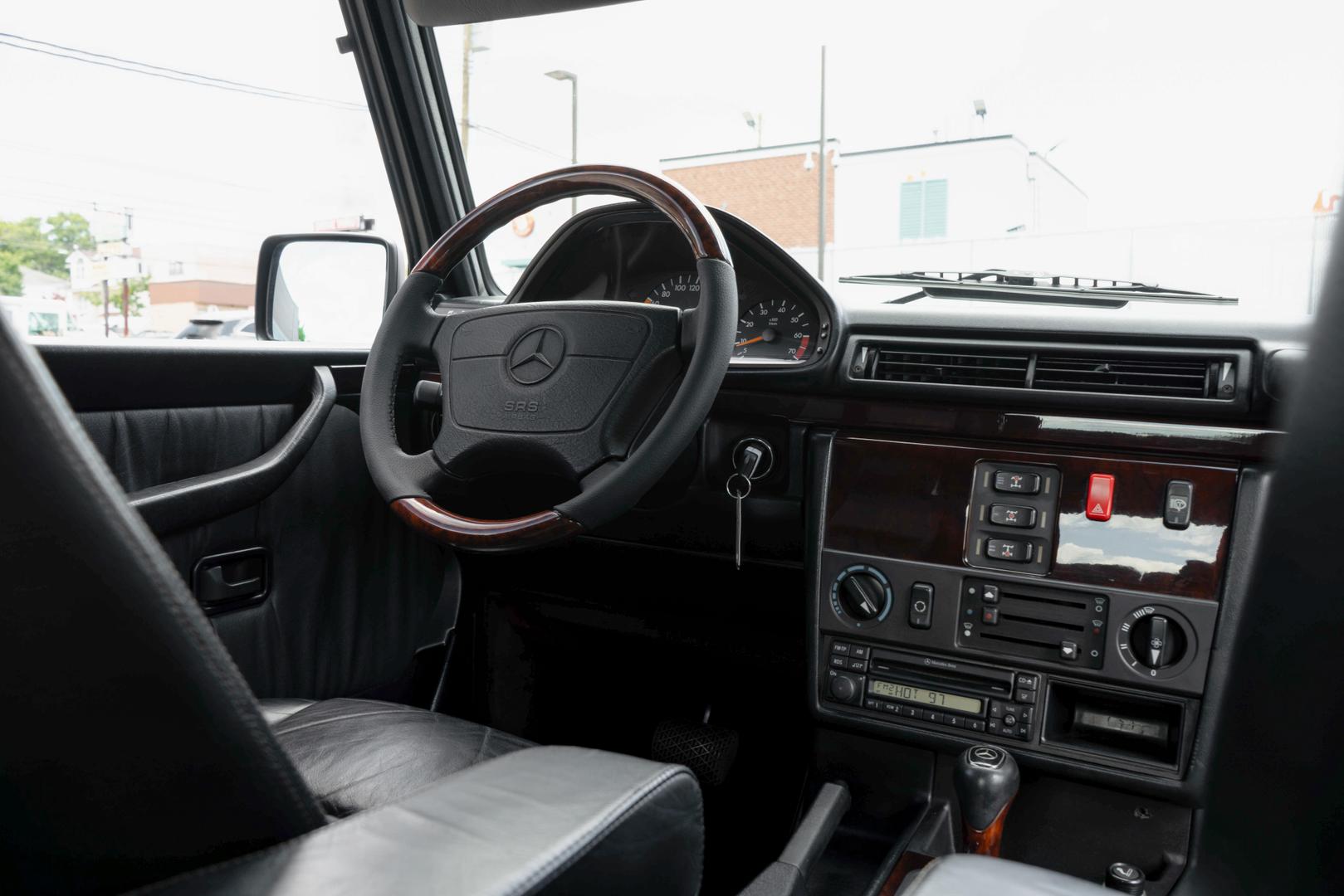 1998 Mercedes-benz G-class - Image 50