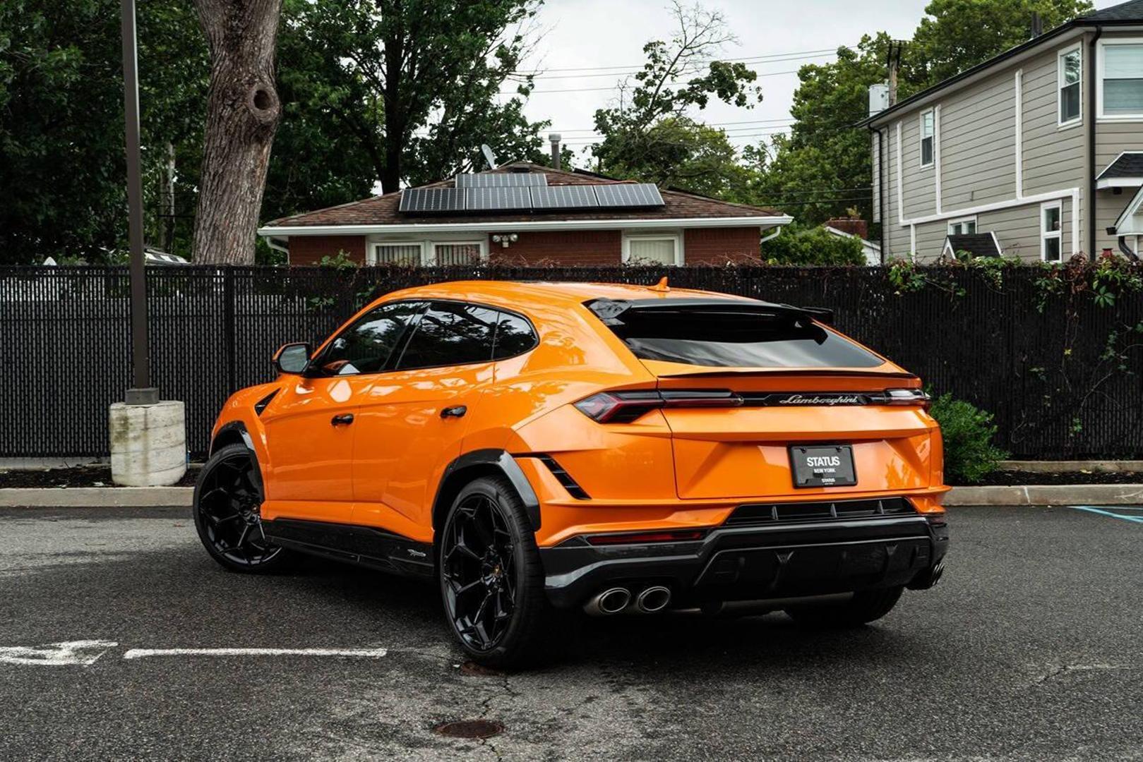 2024 Lamborghini Urus - Image 20