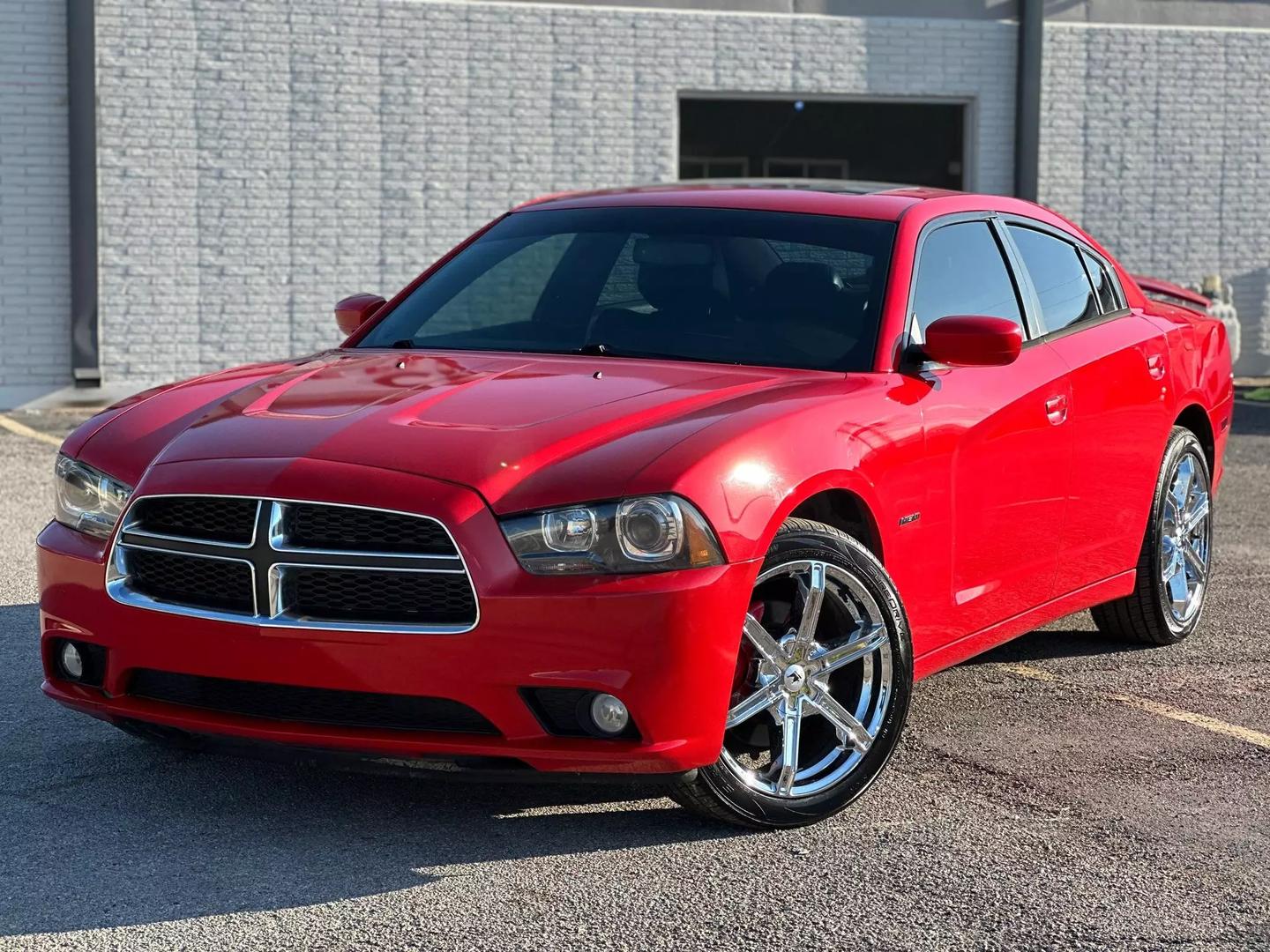 2013 Dodge Charger - Image 2