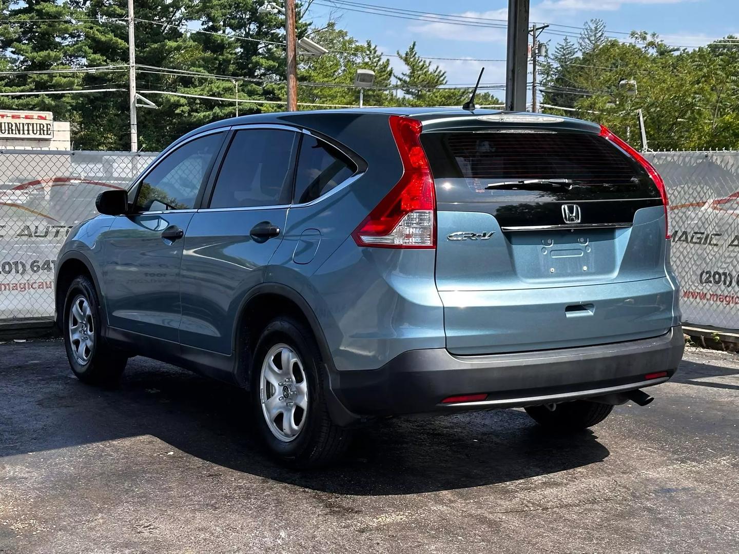 2014 Honda Cr-v - Image 7