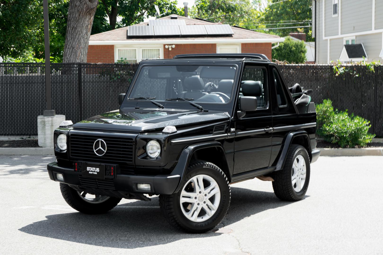 1998 Mercedes-benz G-class - Image 9