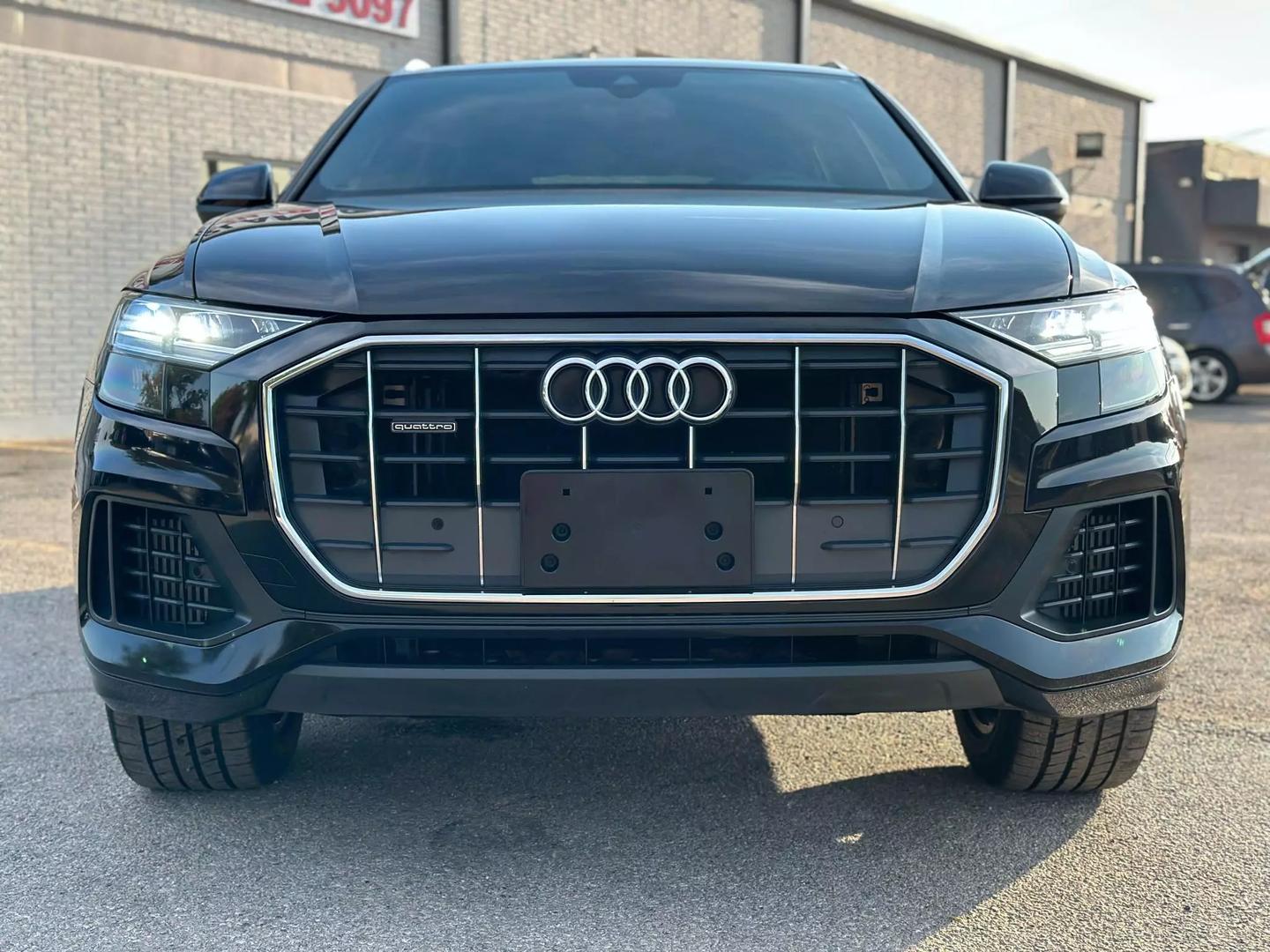 2019 Audi Q8 - Image 29