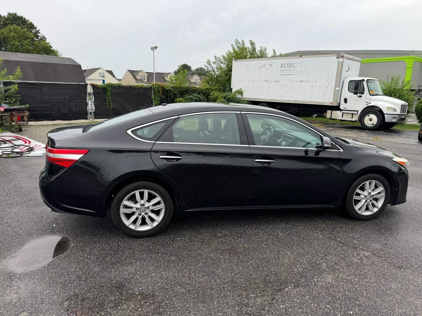 2015 Toyota Avalon XLE photo 7