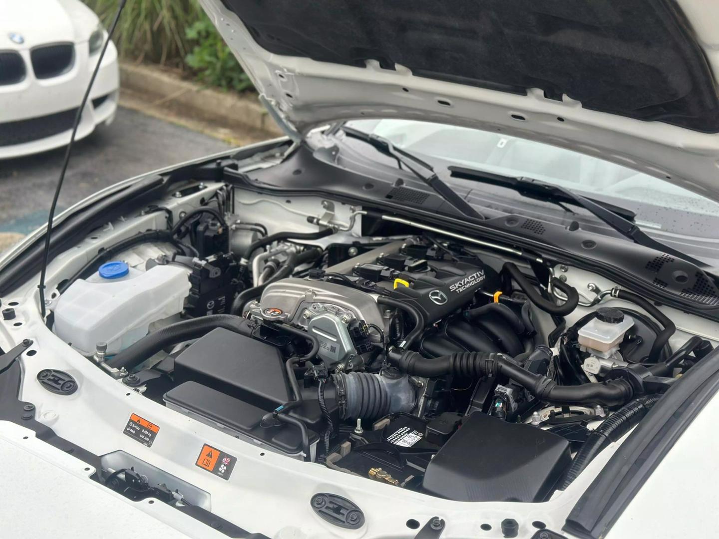 2018 Mazda MX-5 Miata Grand Touring photo 56