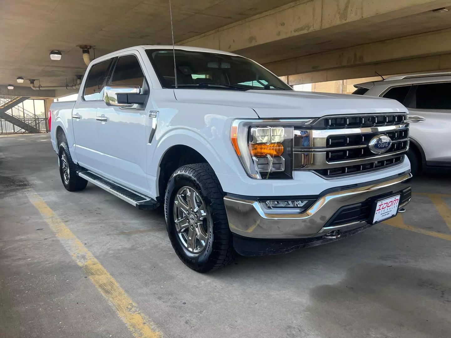 2023 Ford F150 Supercrew Cab - Image 3