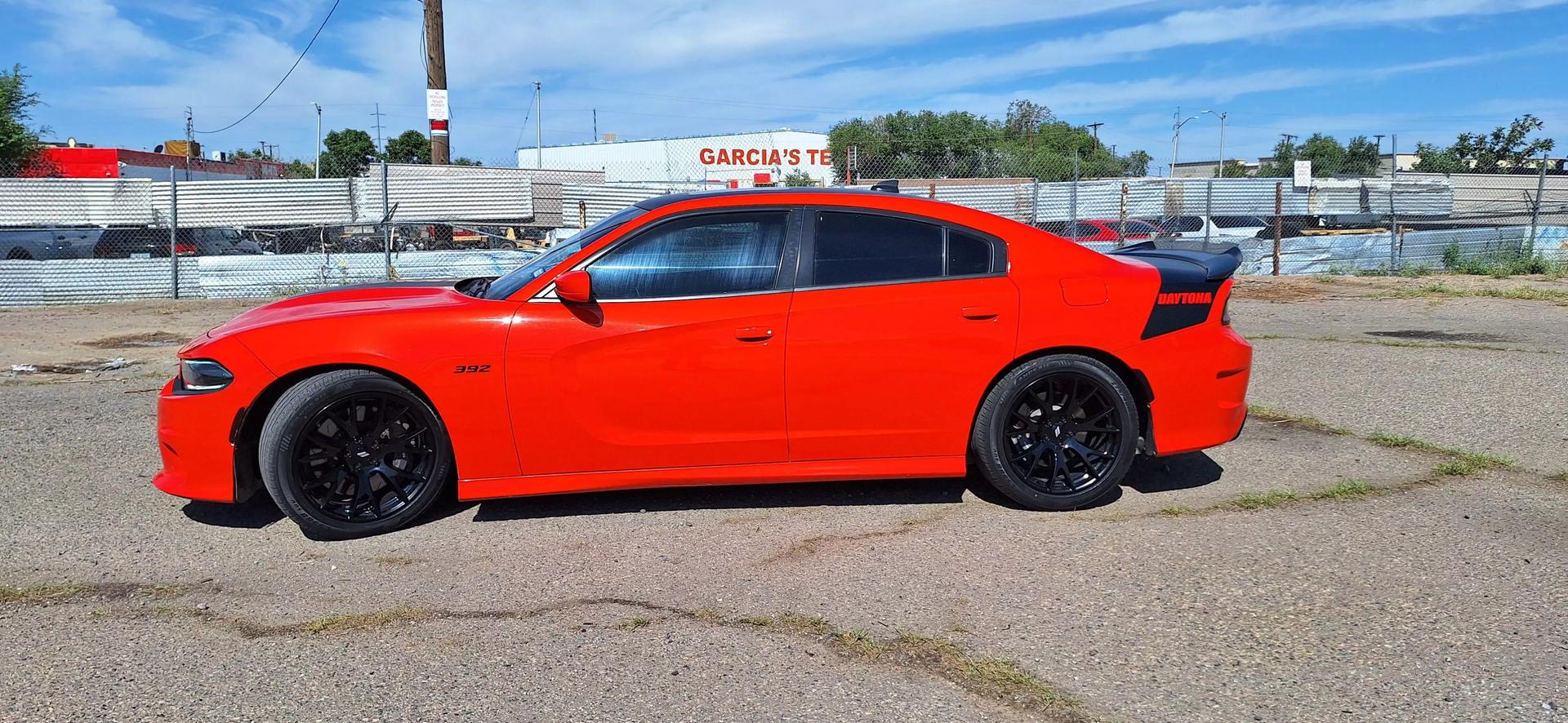 2017 Dodge Charger Daytona photo 8